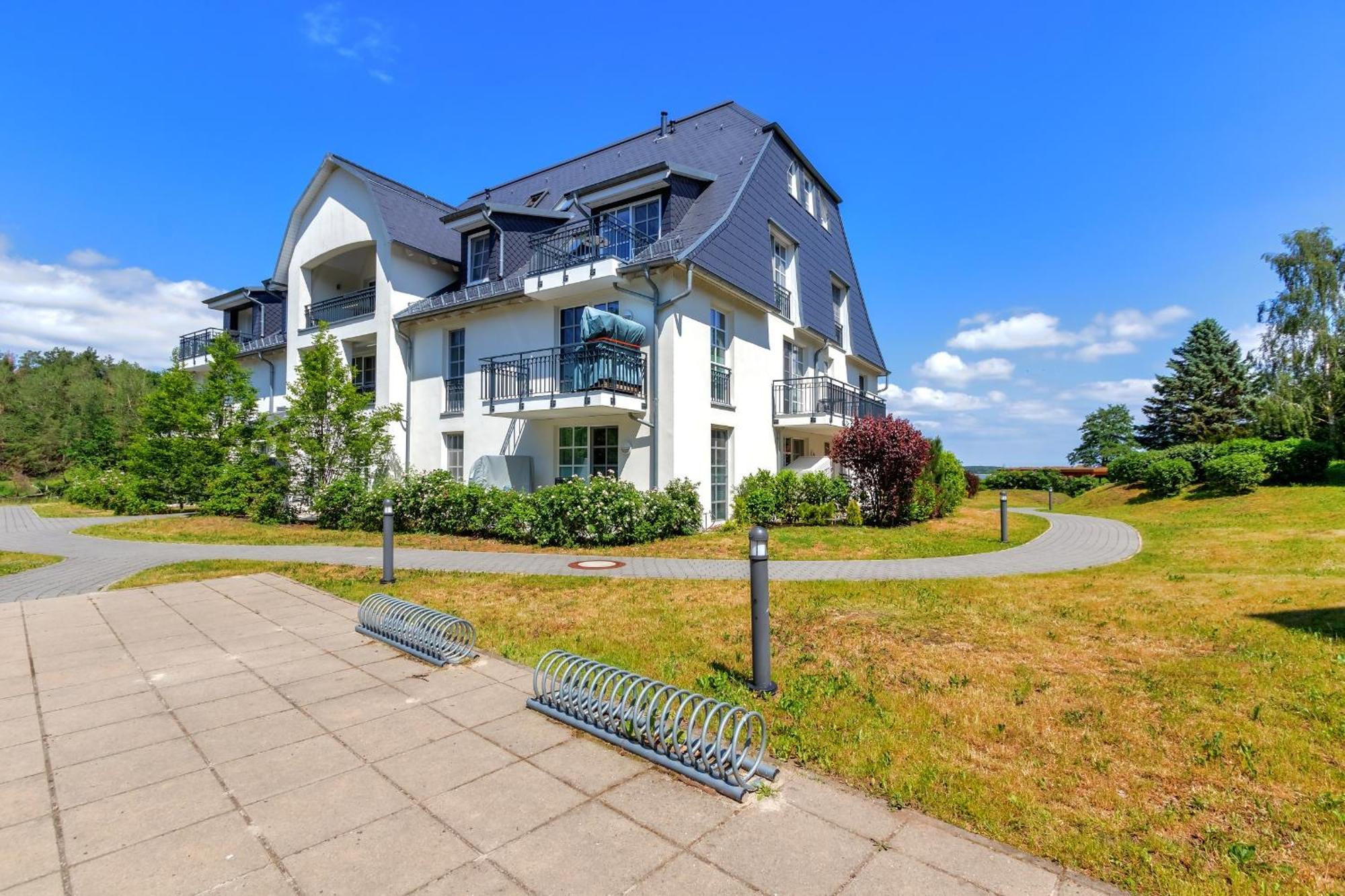 Residenz Am Balmer See - Bs 03 Mit Wellnessbereich Apartment Luaran gambar