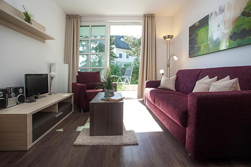 Residenz Am Balmer See - Bs 03 Mit Wellnessbereich Apartment Luaran gambar